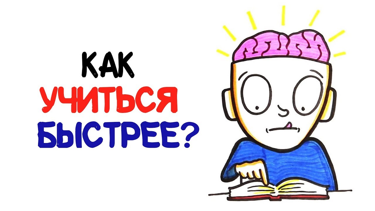 Как учиться быстрее